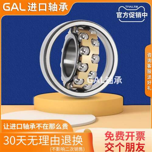 现货GAL调心球轴承2316 2317 2318 C2319 2320 2322 ATN K双排滚