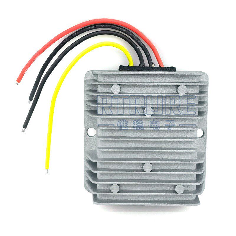速发60V486V转12V隔离转换器直流-隔离降压模块变5V降压器