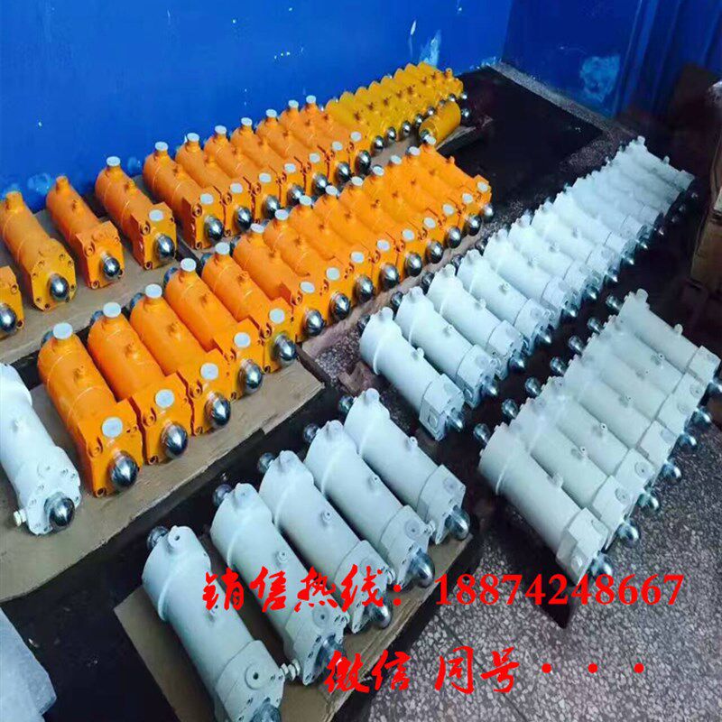 速发泵车配件 中联泵车摆缸 车载泵摆缸 地泵摆缸 原厂分配摆动油