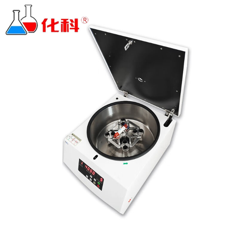 化科脱泡离心机大容量胶水除泡机实验室离心机TP6主机+12*3cc