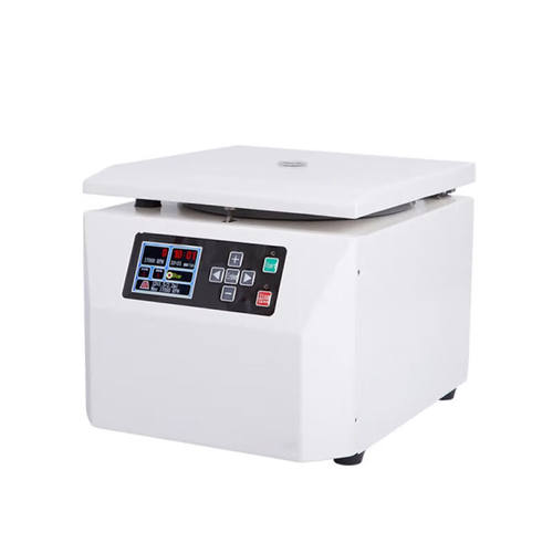 力辰科技台式离心机LC-LX-L60D+水平转子8*100ml；4200转