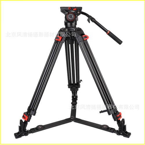 科漫（COMAN）科漫（COMAN）DF26Q7液压阻尼云台三脚架专业重型打