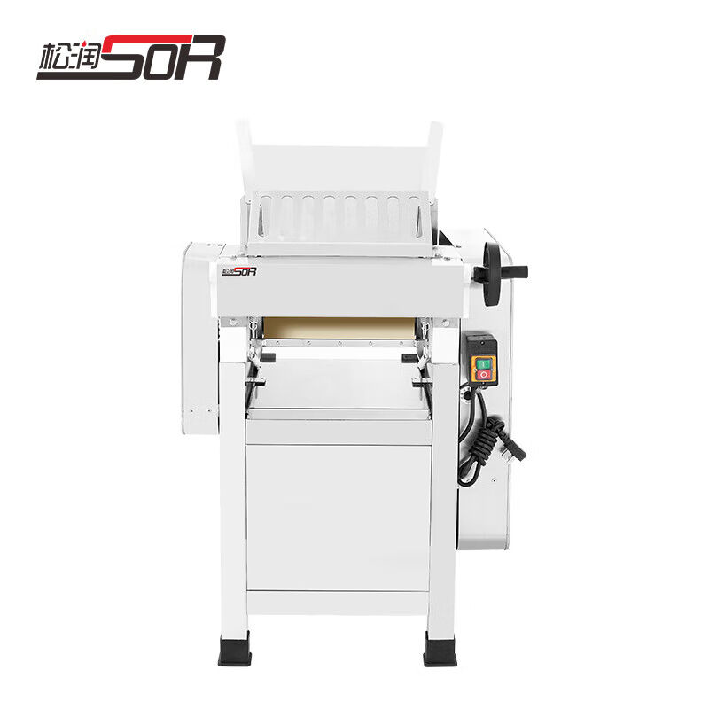 松润（SOR）高速压面机商用全自动面条机拉面云吞皮饺子皮包子皮