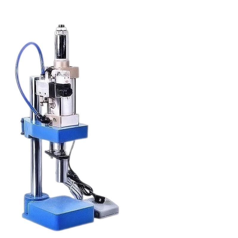 重巡(1600kg+控制器工作台260X260)单柱气动冲床单柱气动冲压机气
