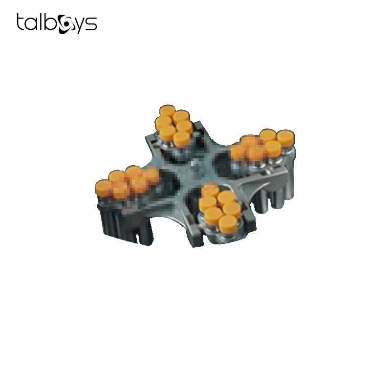 塔尔博伊斯TALBYS数显低速离心机水平转子TS21087624×15ml【定制