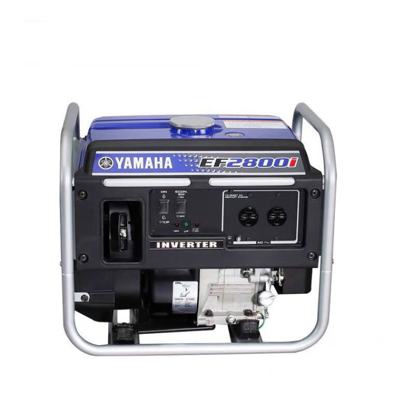 叶技术汽油发电机小型家用3千瓦5千瓦8千瓦10千瓦3千瓦220v手启动