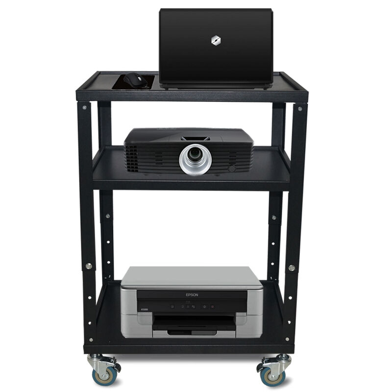 思影（CINE）Z06投影仪支架移动小推车仪器车带轮移动推车电脑打
