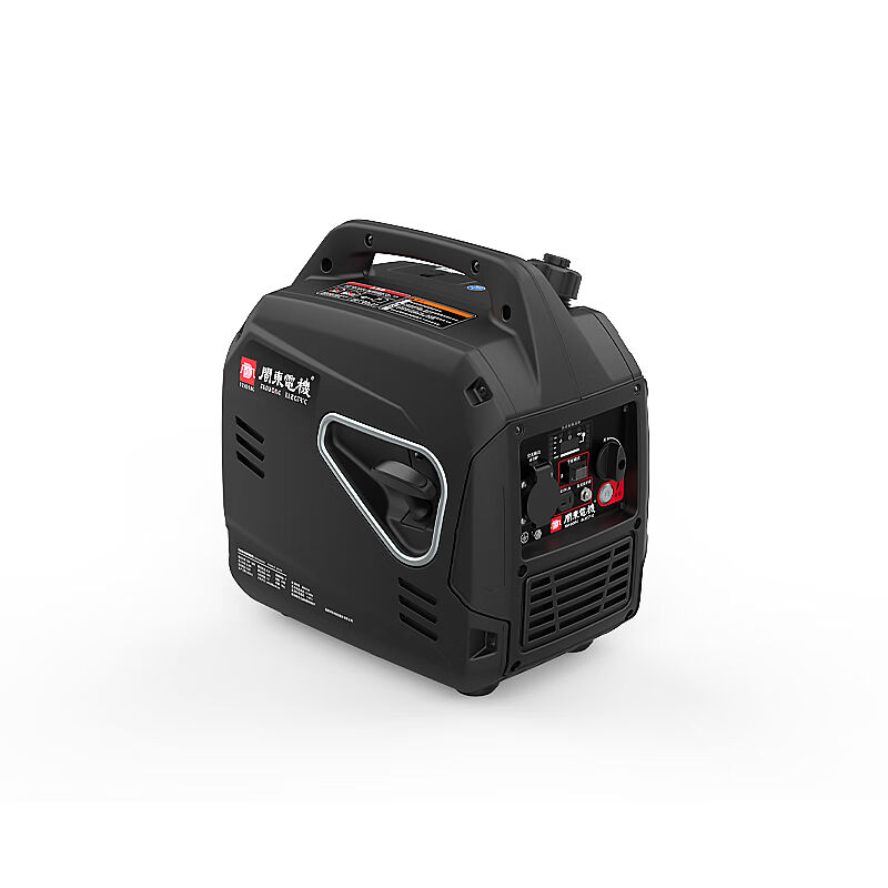 闽东电机MINDONGELECTRIC汽油发电机2/3千瓦家用4KW小型数码变频2