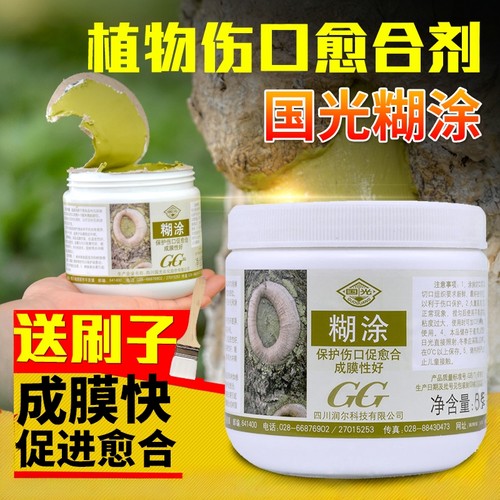 国光植物伤口愈合剂愈合剂