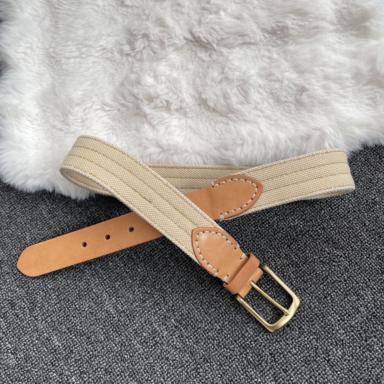 牛皮时尚潮流百搭男皮带女腰带复古原创情侣皮带欧美牛仔裤皮带