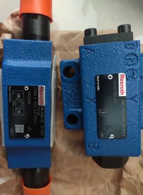 DR6DP2-5X/210YM力士乐减压阀