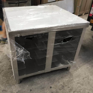 Rational万能蒸烤箱底座烤盘架商用不锈钢烤箱架子厂家