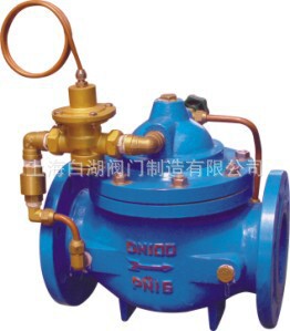 白湖阀门 LH45X限流止回阀【DN40-DN600】