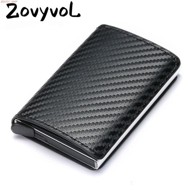 Custom Name Wallet 2023 New Man Wallet Card Holder Smart Wal