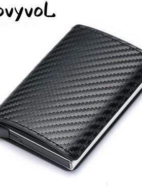 Custom Name Wallet 2023 New Man Wallet Card Holder Smart Wal