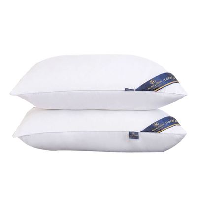 Hilton pillow Hilton pillow hotel hotel neck pillow枕头枕芯