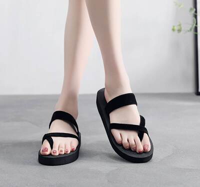 bedroom&nbsp;Slippers For Women platform Summer shoes home b