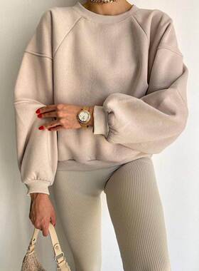 2023 New Long Sleeve Sweater Sweater for Women