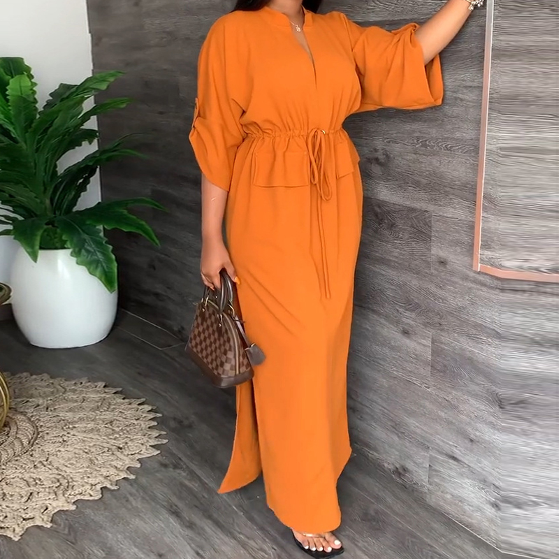 2023Sping sexy party dresses ladies long dress women skirt女