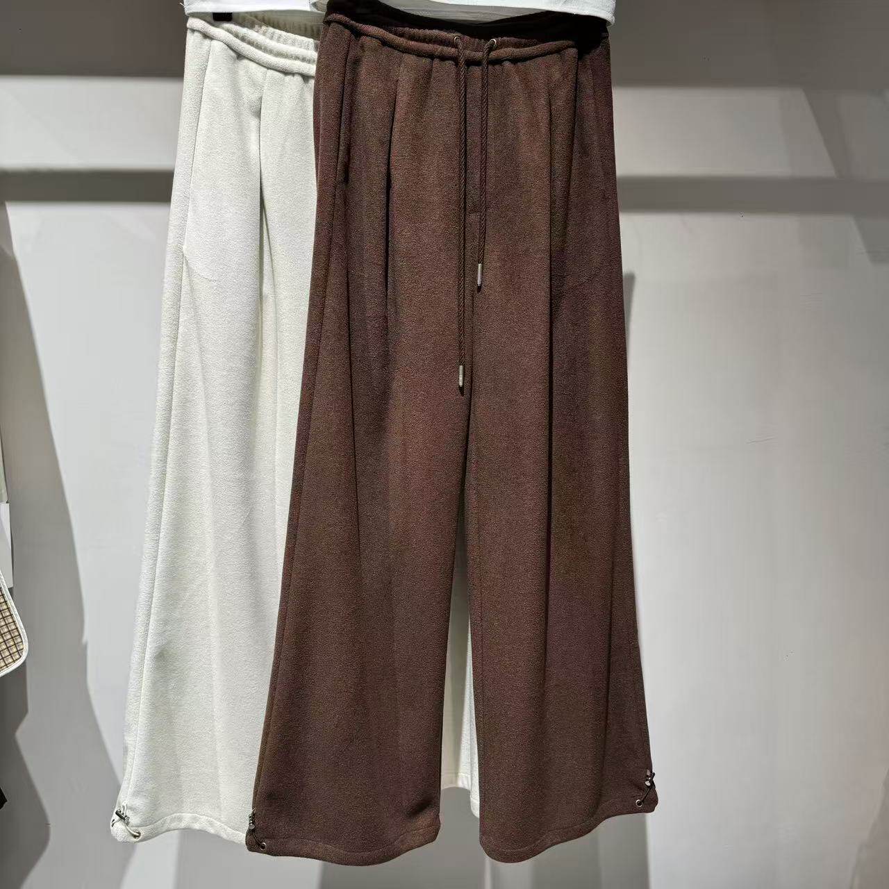 【巴依专享】SEDPS09504长裤 裤长104