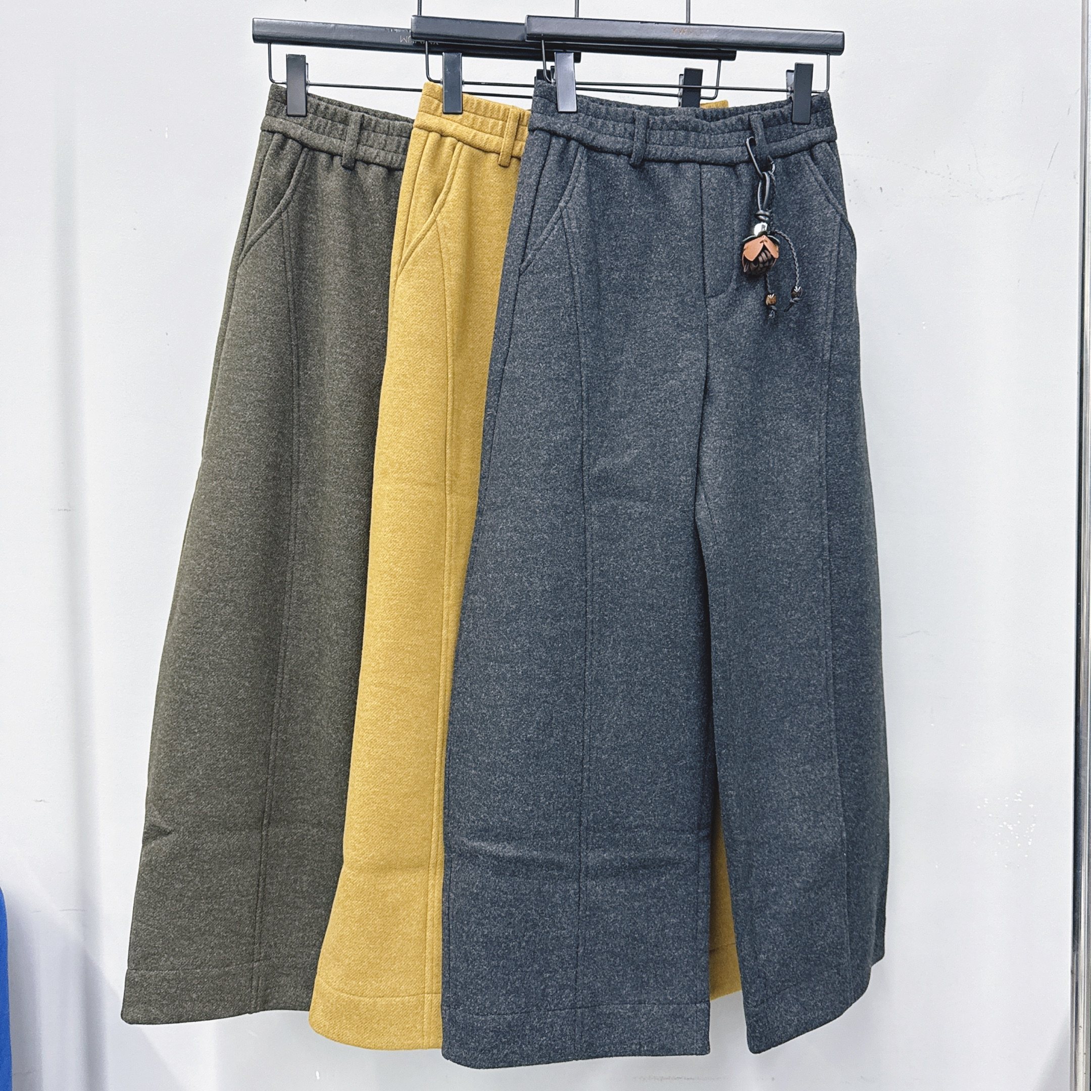 【巴依专享】SEDWW10300长裤 裤长98