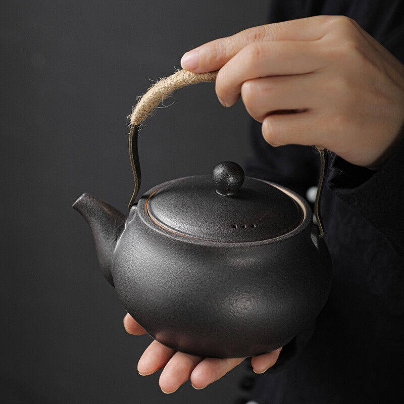 古德窑烧碳炉干烧茶壶陶瓷茶具火炉风炉温茶炉煮茶器户外烧水取暖