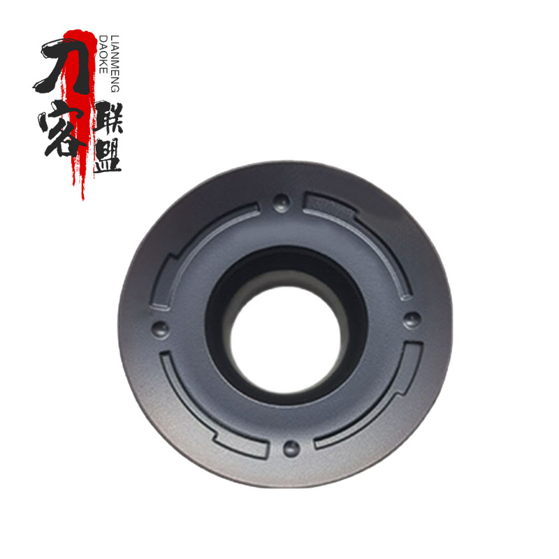 R10数控面铣刀片RCKT2006MO 钢件 不锈钢 铸铁