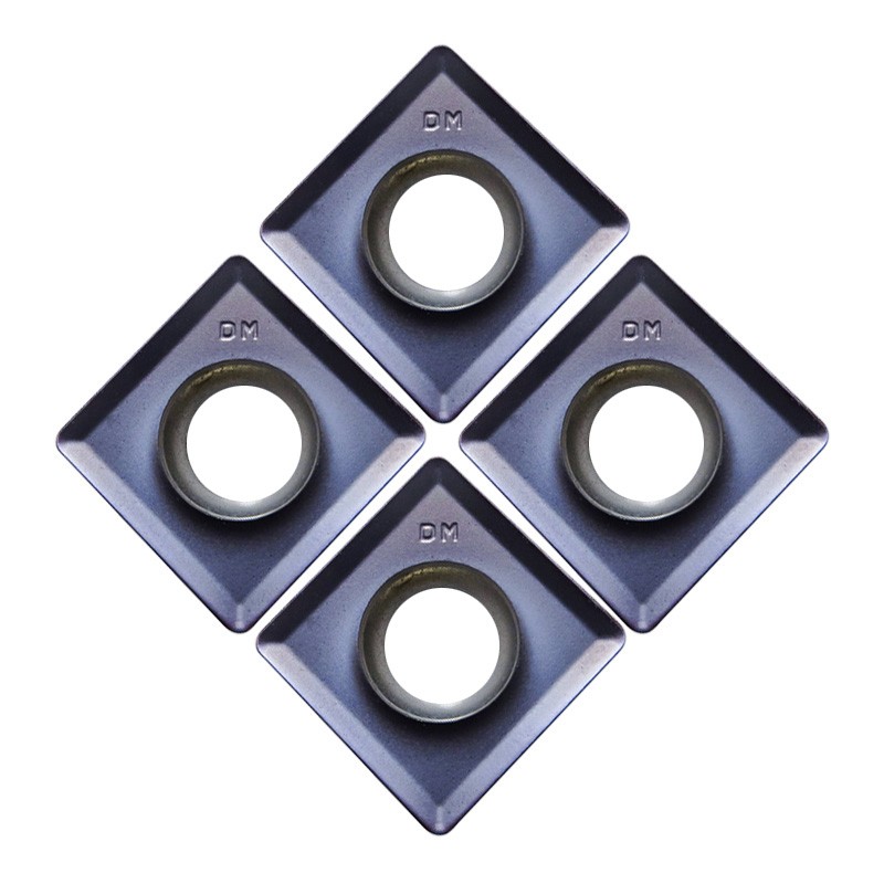 数控铣刀片MPHT060304-DM MPHT080305-DM MPHT120408-DM
