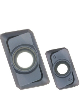 厦门金鹿铣刀片APMT1135PDER-PM APMT1604PDER-PM GK4125 铸铁