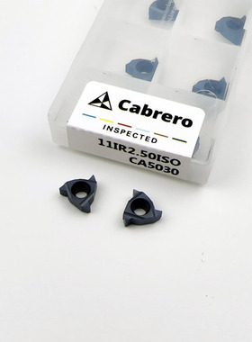 螺纹数控刀片11IR1.0  11IR1.50 11IR2.00 3.00 11IRA55 11IRA60