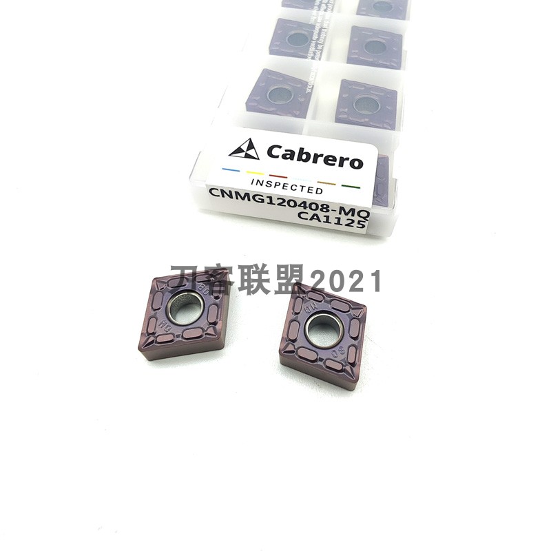 外圆菱形数控刀片CNMG120404-MQ CNMG120408-MQ 不锈钢