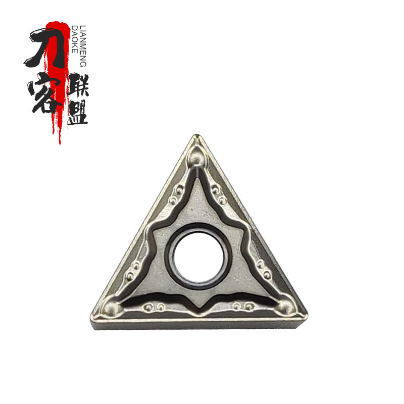 锐安数控刀片TNMG160404-TM TNMG160408-TM RP9315 不锈钢钛合金