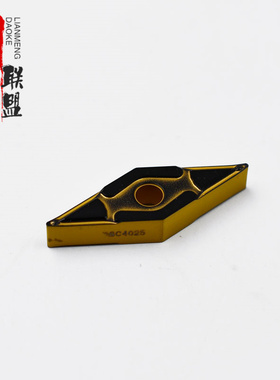 日本刃天行35度数控刀片VNMG160404-PL VNMG160408-PL SC4025钢件