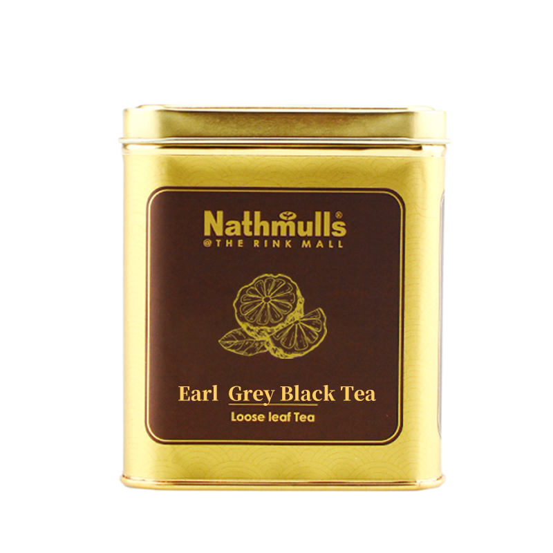Nathmulls印度进口英式伯爵红茶