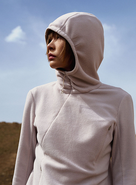 【轻盈保暖】UPON PRO户外线Polartec抓绒衣轻盈保暖抓绒上衣卫衣