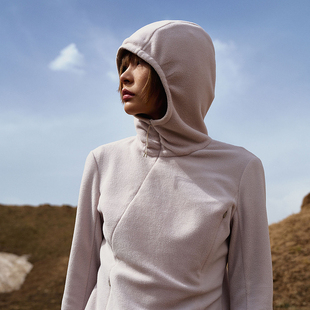 PRO户外线Polartec抓绒衣轻盈保暖抓绒上衣卫衣 UPON 轻盈保暖