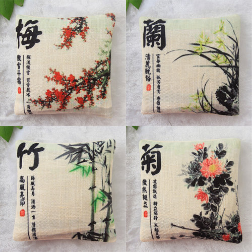 活性炭包 竹炭包汽车用除甲醛除异味新车内去味除味卡.通公仔碳包