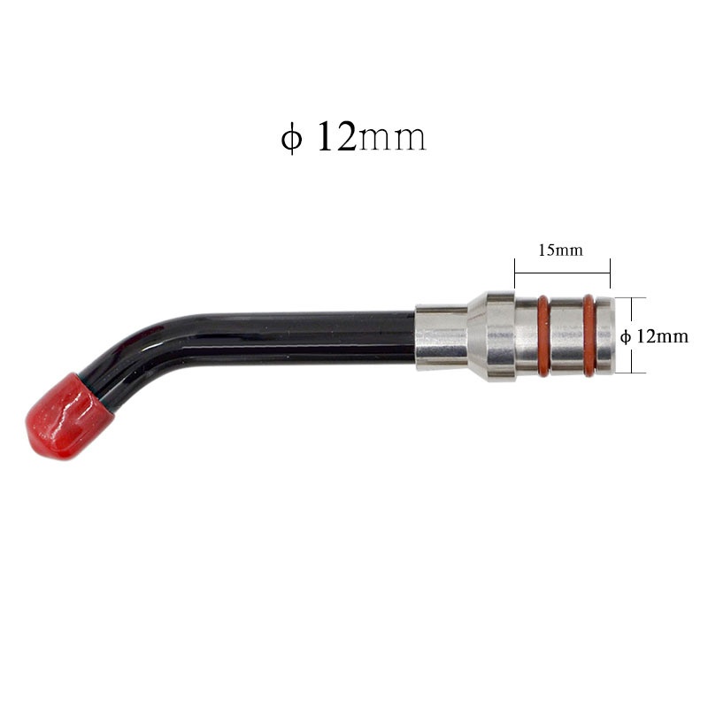 牙科光固化机导光棒美容仪器鼻毛脱毛器配件玻璃光纤头皮秒