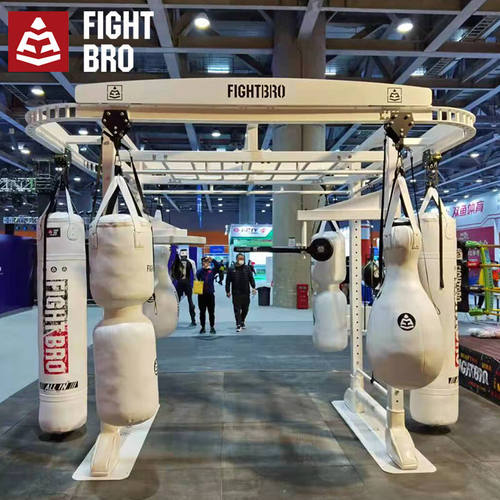 FIGHTBRO飞特氏综合训练架格斗馆健身房模块化格斗综合锻炼运动器