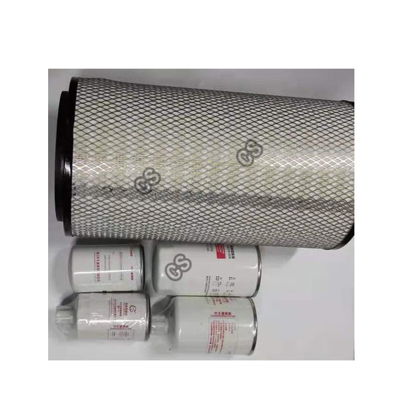 CS（C）三滤东风EQ2102三滤（机滤柴滤油水分离器空滤）5件（T）