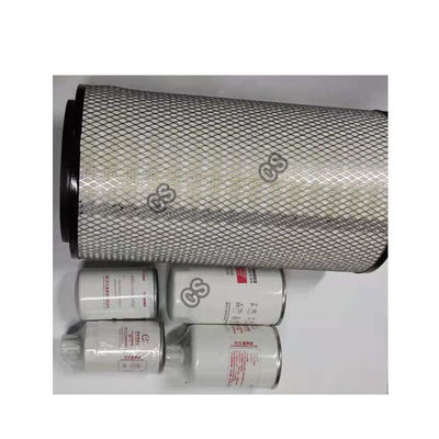 CS（C）三滤东风EQ2102三滤（机滤柴滤油水分离器空滤）5件（T）
