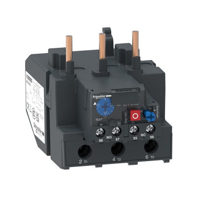 施耐德电气国产LRD33热过载继电器LRD3322C17-25A电热式适用接触