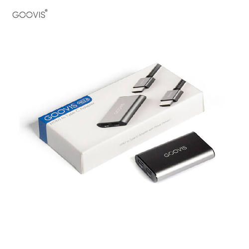 酷睿视（GOOVIS）HC2.0头戴显示器专用Type-C接口转换器HDMI转tTy