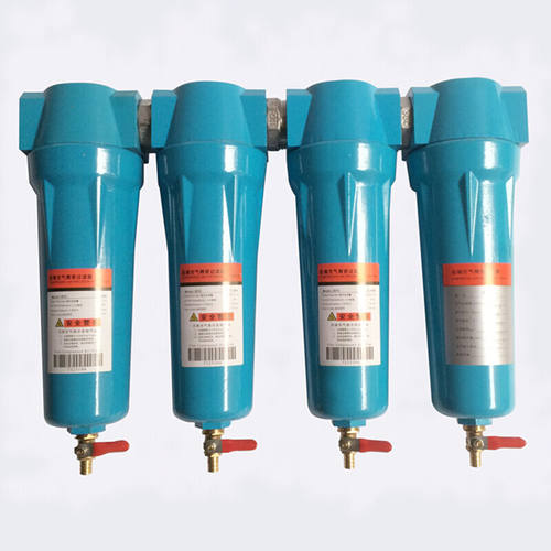 024冷干机压缩空气精密过滤器油水分离器干燥器空压机除水过滤器0