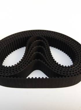 橡胶同步带立式绑线机自动绕线机同步皮带HTD 3M306-10 150-3GT10