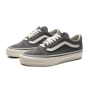 Old 情侣鞋 Skool 滑板鞋 VN000CT9PWT 36运动休闲鞋 VANS范斯男女鞋