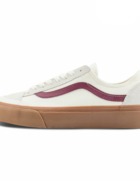 VANS范斯男鞋女鞋Style 136 Decon VR3 SF拼色休闲鞋VN0A4BX9QJK