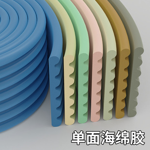 铁栏杆保护套铁床护栏防撞软包边婴儿床围栏学生宿舍上下床铺改造