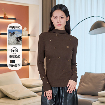 CZCo2025秋季新款韩版宽松T恤