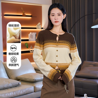 CZCo2025秋季新款韩版毛衣